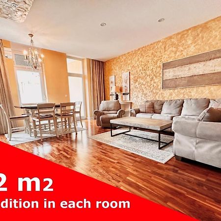 Swiss Central Luxury Apartment 132M2 SJJ Exteriör bild