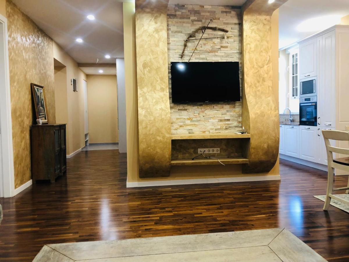 Swiss Central Luxury Apartment 132M2 SJJ Exteriör bild