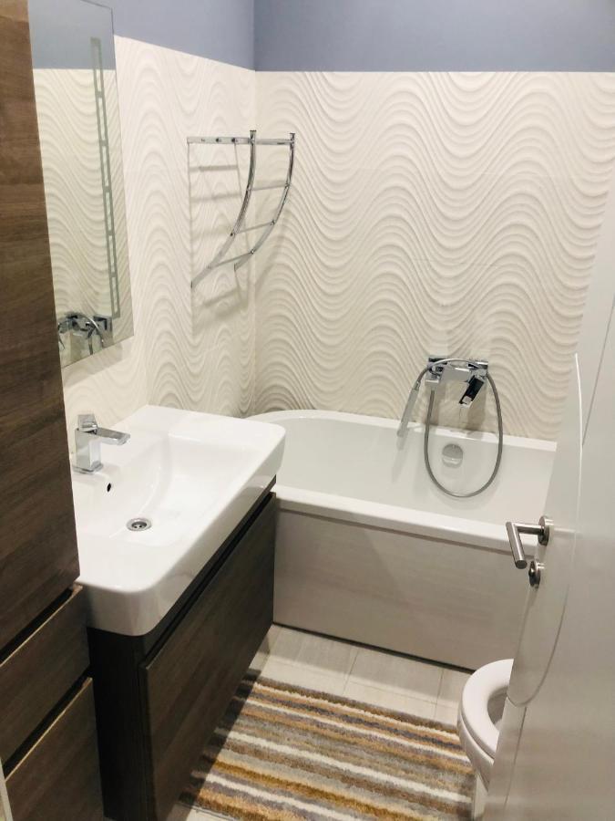 Swiss Central Luxury Apartment 132M2 SJJ Exteriör bild