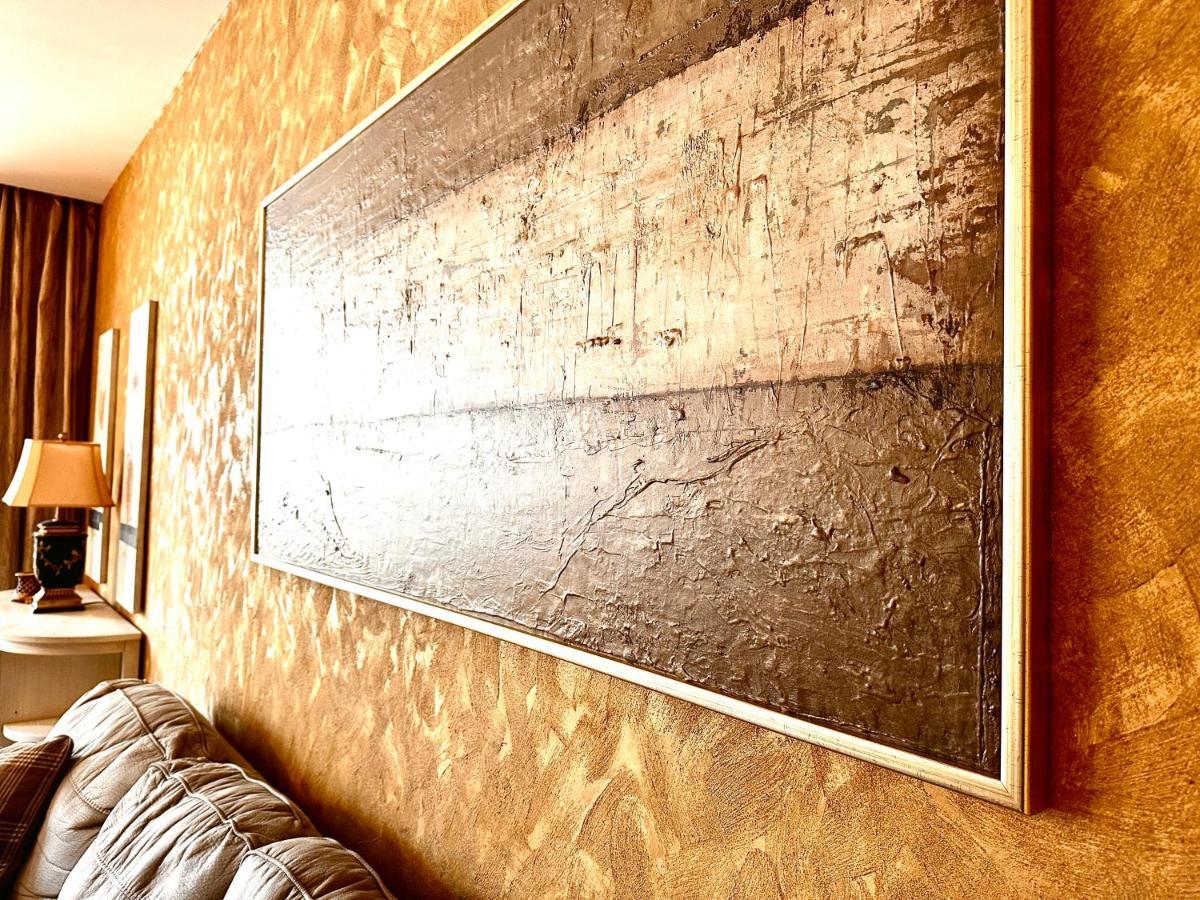 Swiss Central Luxury Apartment 132M2 SJJ Exteriör bild