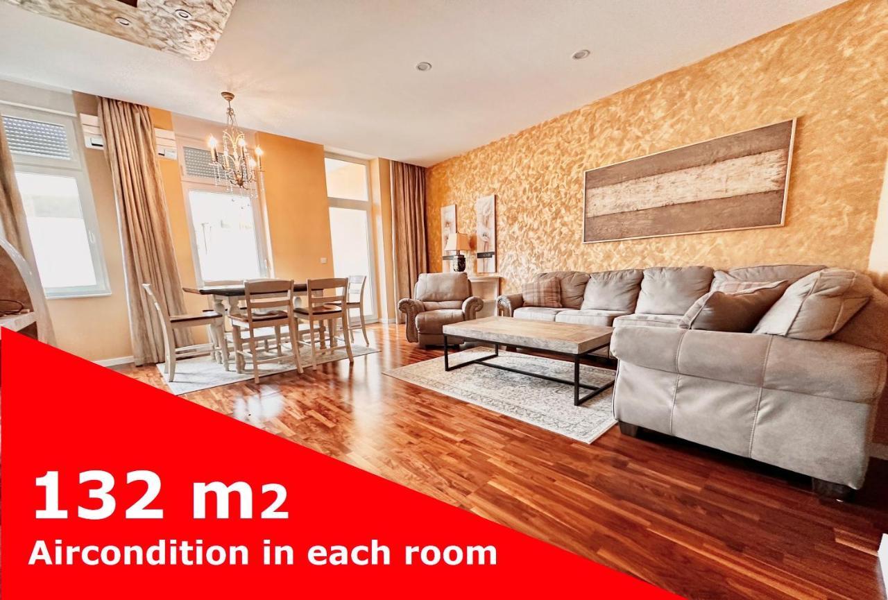 Swiss Central Luxury Apartment 132M2 SJJ Exteriör bild